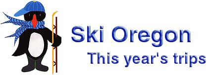 Ski Oregon Trips