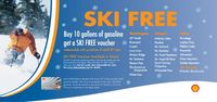 Shell 2 for 1 Lift Tickets